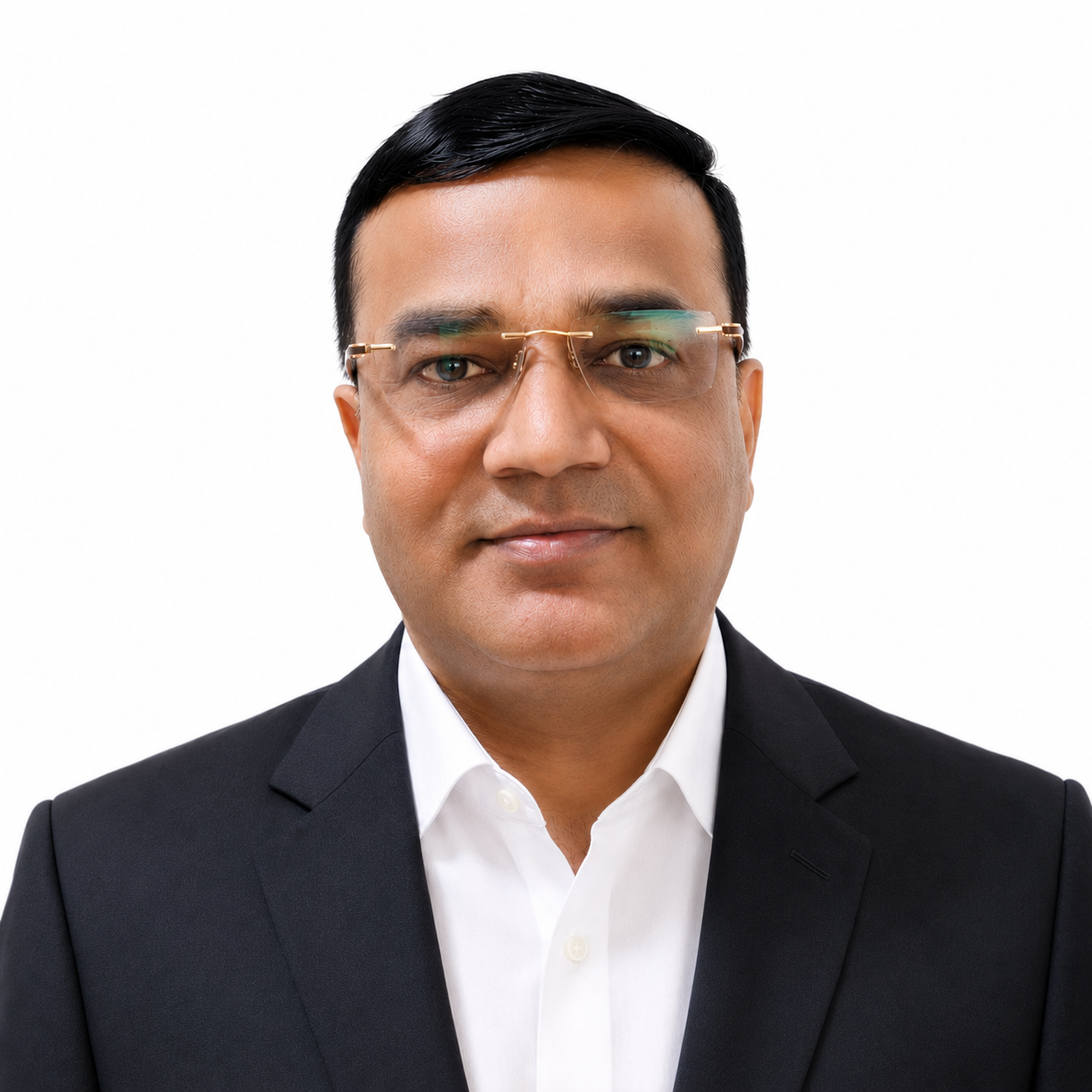 Dipal Patel, CFO of nSquare Financial Services